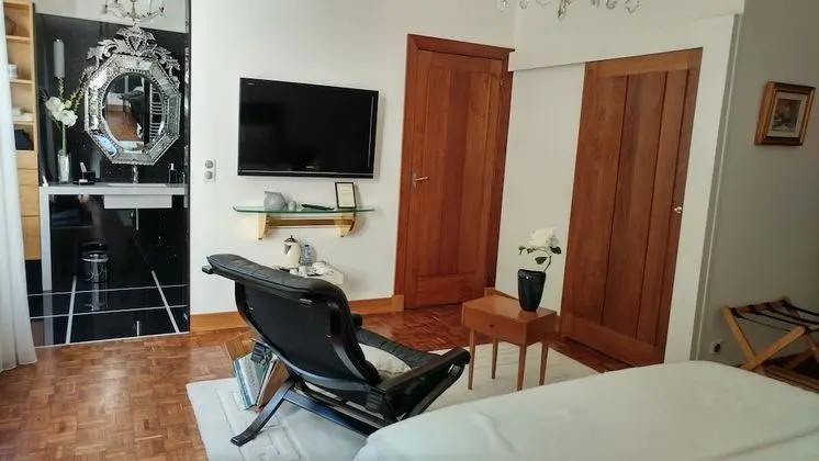 Deluxe Süit, Engellilere Uygun (Victor)