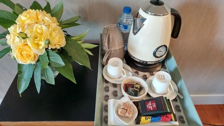Deluxe Süit, Engellilere Uygun (Victor)