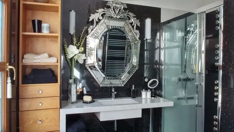 Deluxe Süit, Engellilere Uygun (Victor)
