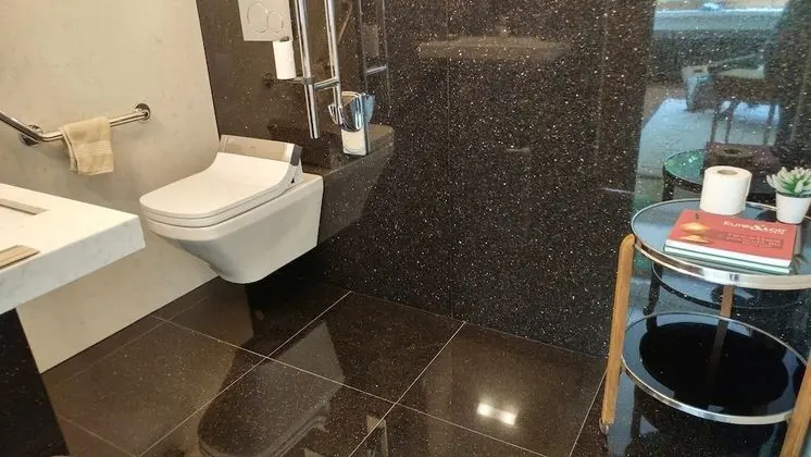 Deluxe Süit, Engellilere Uygun (Victor)
