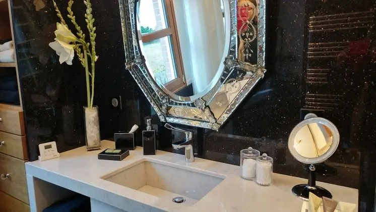 Deluxe Süit, Engellilere Uygun (Victor)