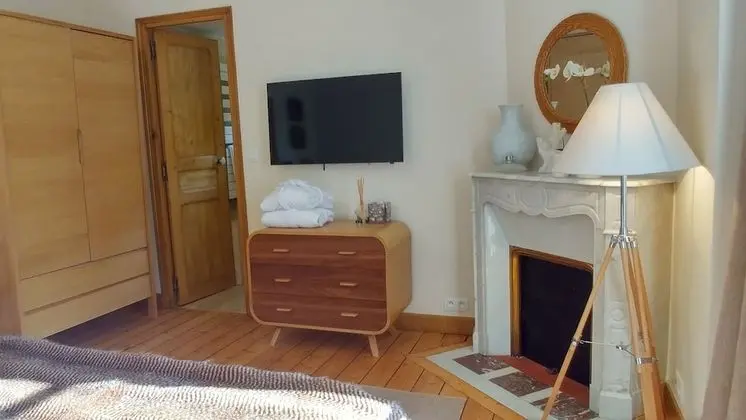 Tek Büyük Yataklı Oda (Elodie)