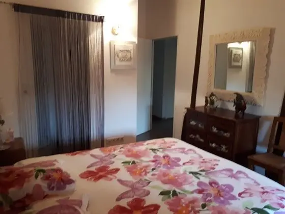 Tek Büyük Yataklı Oda, 1 Büyük (Queen) Boy Yatak (Papillon)