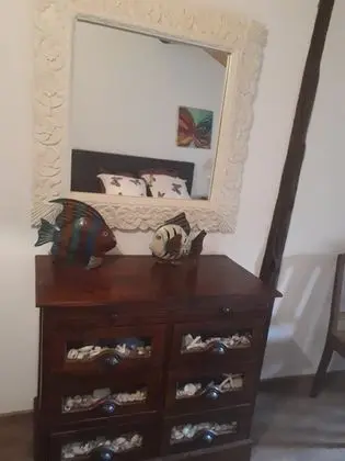 Tek Büyük Yataklı Oda, 1 Büyük (Queen) Boy Yatak (Papillon)