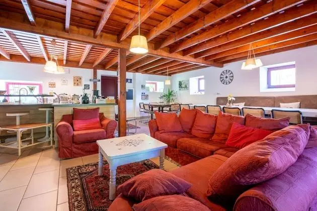 Tek Büyük Yataklı Oda, 1 Büyük (Queen) Boy Yatak (Papillon)