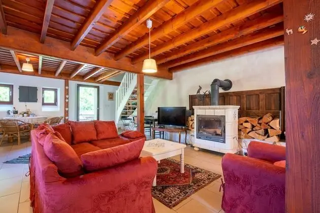 Tek Büyük Yataklı Oda, 1 Büyük (Queen) Boy Yatak (Papillon)