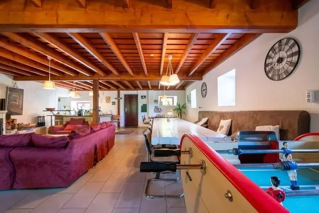 Tek Büyük Yataklı Oda, 1 Büyük (Queen) Boy Yatak (Papillon)