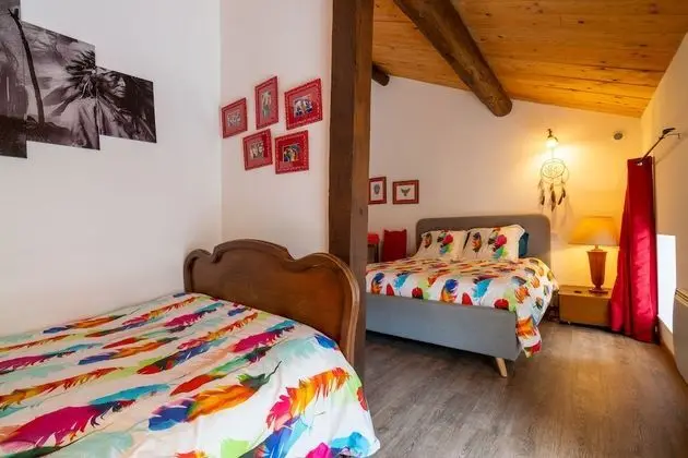 Üç Kişilik Oda (Hibou)