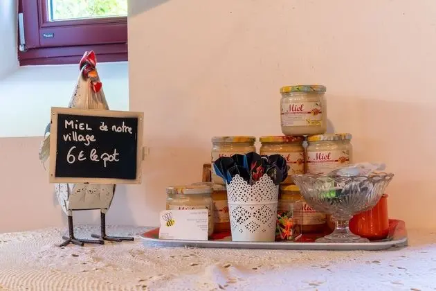 Üç Kişilik Oda (Hibou)