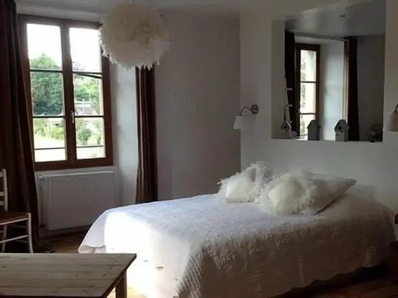 Standard Dört Kişilik Oda, Banyolu/Duşlu, Bahçe Manzaralı