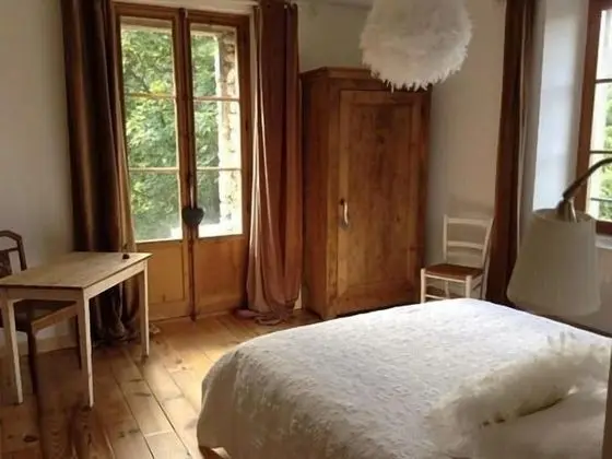 Standard Dört Kişilik Oda, Banyolu/Duşlu, Bahçe Manzaralı