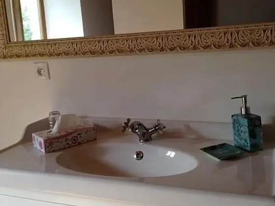 Standard Tek Büyük Yataklı Oda, Banyolu/Duşlu (Vue sur Riviére)