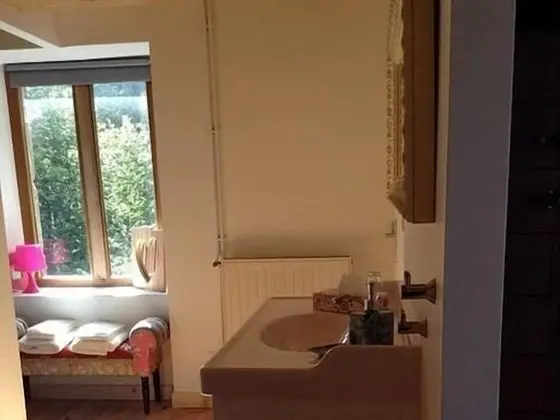 Standard Tek Büyük Yataklı Oda, Banyolu/Duşlu (Vue sur Riviére)
