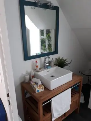 Family Oda, Bahçe Manzaralı (Romantique)