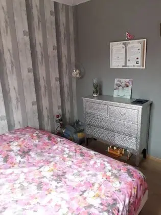 Tek Büyük Yataklı Oda, Bahçe Manzaralı (Il suffira d'un rêve)