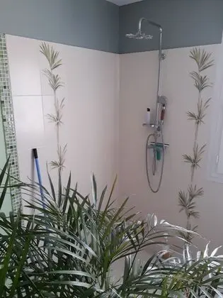 Tek Büyük Yataklı Oda, Bahçe Manzaralı (Il suffira d'un rêve)