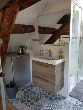 Comfort Apart Daire (with Shower)