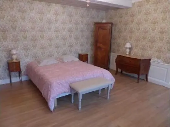 Tek Büyük Yataklı Oda