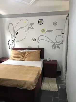 Executive Tek Büyük Yataklı Oda, 1 Büyük (Queen) Boy Yatak