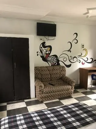 Executive Tek Büyük Yataklı Oda, 1 Büyük (Queen) Boy Yatak