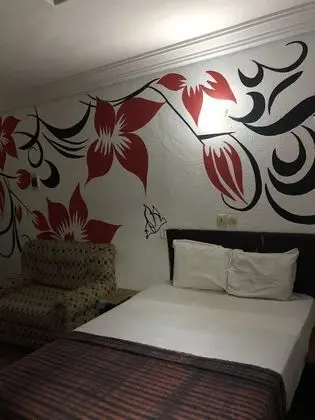 Executive Tek Büyük Yataklı Oda, 1 Büyük (Queen) Boy Yatak