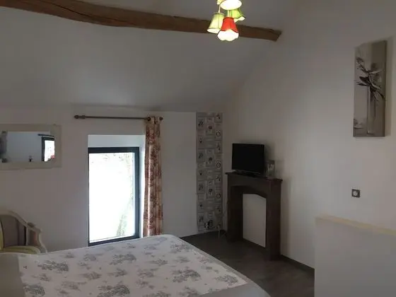 Tek Büyük Yataklı Oda, Havuz Kullanımı, Havuz Manzaralı (16m2)