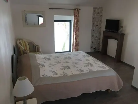 Tek Büyük Yataklı Oda, Havuz Kullanımı, Havuz Manzaralı (16m2)