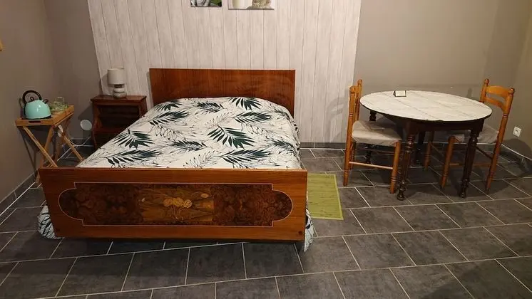 Comfort Tek Büyük Yataklı Oda (Bambou)