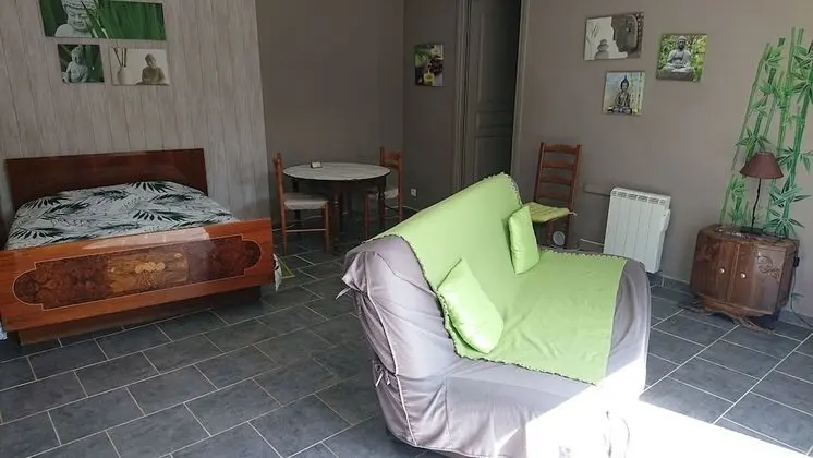 Comfort Tek Büyük Yataklı Oda (Bambou)