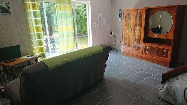 Comfort Tek Büyük Yataklı Oda (Bambou)