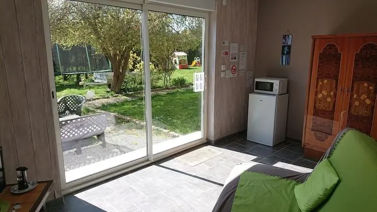 Comfort Tek Büyük Yataklı Oda (Bambou)