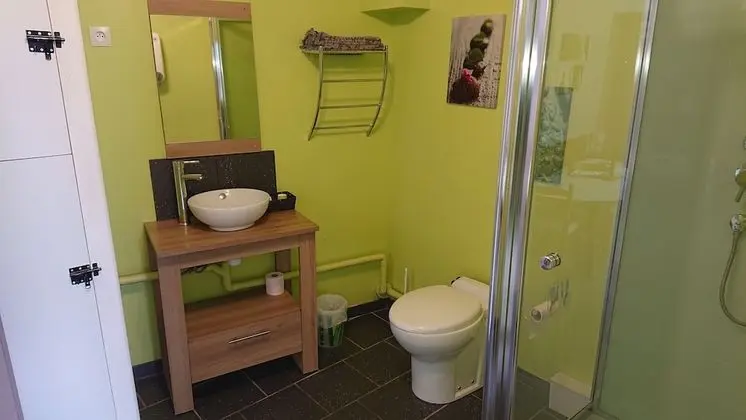 Comfort Tek Büyük Yataklı Oda (Bambou)