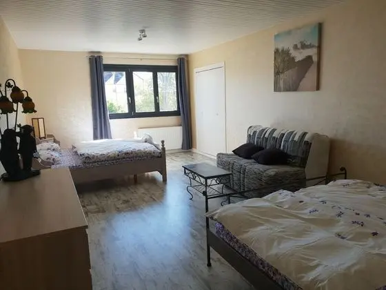 Dört Kişilik Oda