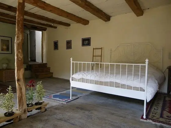 Tek Büyük Yataklı Oda (Châtaignier)