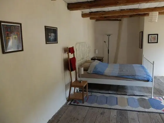 Tek Büyük Yataklı Oda (Châtaignier)