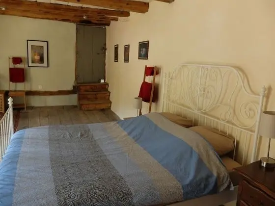 Tek Büyük Yataklı Oda (Châtaignier)