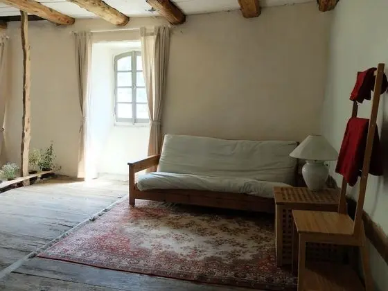 Tek Büyük Yataklı Oda (Châtaignier)