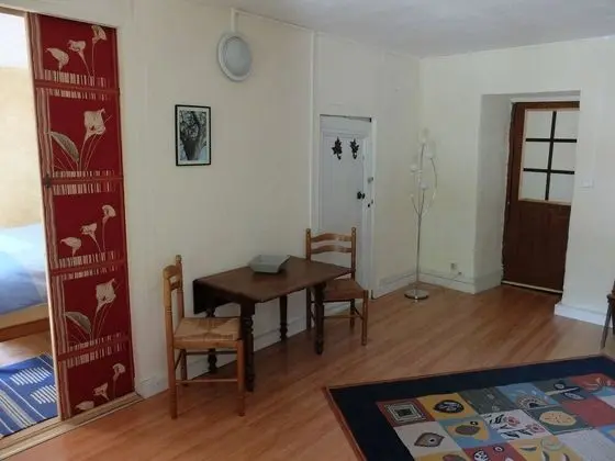 Tek Büyük Yataklı Oda (Fayard)
