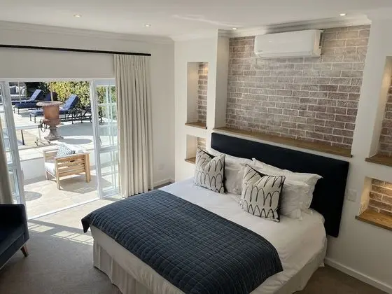 Executive Oda, Sigara İçilmez, Havuz Manzaralı