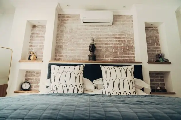 Executive Oda, Sigara İçilmez, Havuz Manzaralı