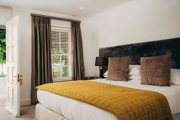 Superior İki Ayrı Yataklı Oda, 1 Yatak Odası, Avlu Manzaralı