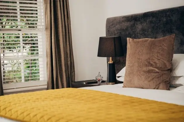 Superior İki Ayrı Yataklı Oda, 1 Yatak Odası, Avlu Manzaralı