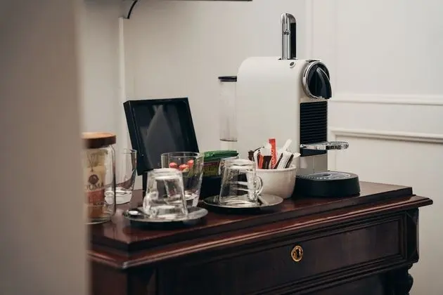 Superior İki Ayrı Yataklı Oda, 1 Yatak Odası, Avlu Manzaralı