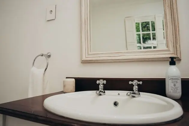 Superior İki Ayrı Yataklı Oda, 1 Yatak Odası, Avlu Manzaralı