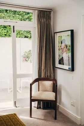 Superior İki Ayrı Yataklı Oda, 1 Yatak Odası, Avlu Manzaralı