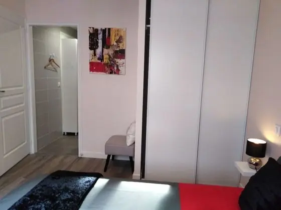Classic Apart Daire, 1 Büyük (Queen) Boy Yatak, Sigara İçilmez, Özel Banyo
