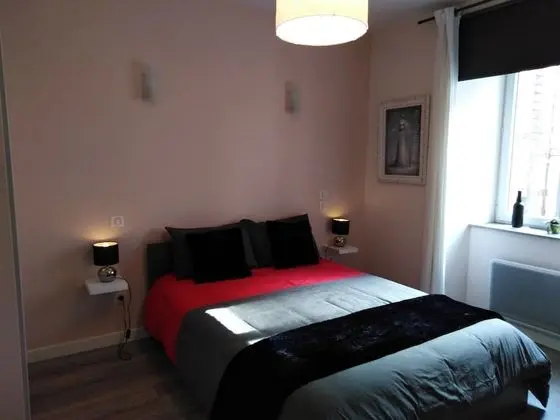 Classic Apart Daire, 1 Büyük (Queen) Boy Yatak, Sigara İçilmez, Özel Banyo