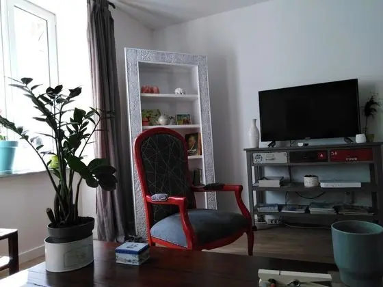 Classic Apart Daire, 1 Büyük (Queen) Boy Yatak, Sigara İçilmez, Özel Banyo