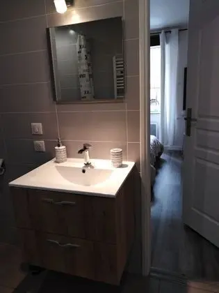 Classic Apart Daire, 1 Büyük (Queen) Boy Yatak, Sigara İçilmez, Özel Banyo