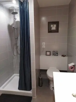 Classic Apart Daire, 1 Büyük (Queen) Boy Yatak, Sigara İçilmez, Özel Banyo